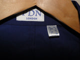 BNWOT PDN London Blue Women's Zip Shirt size 6 RRP £295