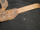 RARE Vintage TOPPER RED RIVER JOHNNY EAGLE GUNBELT