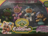 Cutietown 4 Figure Pack Fantasy Friends