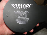 RARE  Marvel Bowen Statue Retro Version Cyclops X-Men Alavi Ltd edition 450