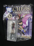 DC COMICS CHESS FIGURE COLLECTION ISSUE 7 BATGIRL EAGLEMOSS FIGURINE