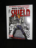 Boxed Ltd Ed Nick Fury Statue Marvel Milestones Based on CLASSIC 60'S COMIC ART
