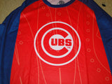 NEW Sports Crate Limited Edition Chicago Cubs Baseball Jersey XL loot