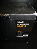 BNIB Head 'Star Bluebird' Blue sports Bike Helmet Sz S-M Snowboarding