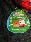 NEW SQUISHMALLOWS Christmas FLIP-A-MALLOWS Peterson & Alten