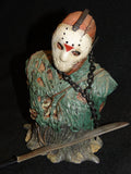 NECA Friday the 13th JASON VOORHEES Mini Bust Figurine