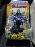 NEW Masters Universe Classics MATTY Collector KELDOR with shipper