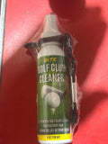 BITE Golf Club & Grip Cleaner Keeps Clubs Clean Restore Grip Tack