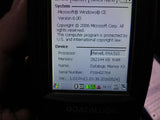 Working Datalogic memor X3 scanner and dock charger Windows CE Core 6.0