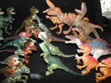 LARGE Collection Bulk Jurassic Park 1 2 3 World Action figures 30+ Dinos T-rex