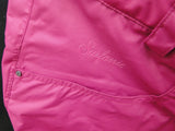 BNWT Women's Dark Purple berry Surfanic Pine Skiing Snowboarding Trousers Sz S