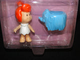 NEW The Flintstone Kids by COLECO Wilma Slaghoople & Mastodon 1986