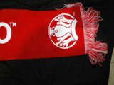 NEW UEFA EURO 2020 OFFICIAL DENMARK Scarf TAGGED 