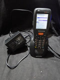 Working Datalogic memor X3 scanner and dock charger Windows CE Core 6.0