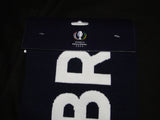 NEW Womens Finalissima official match scarf - 2023 England v Brazil BRAZIL