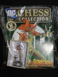 DC COMICS CHESS FIGURE COLLECTION ISSUE 13 SCARECROW EAGLEMOSS FIGURINE