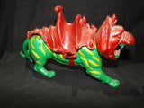 Vintage Masters Universe He-Man & Battlecat Skeletor & Panthor