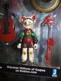 NEW Roblox Imagination Collection - Lucky Gatito Figure Pack