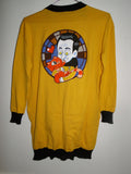 NEW with tags RARE Star Trek Loot crate Exclusive Yellow DATA Cardigan Small