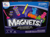 Hand2Mind Learning Resources MAGNETS Super Experiment Set STEM at Play