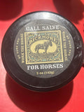 Bickmore Gall Salve Wound Cream For Horses 5 Ounces- Equine Relief of Sores