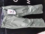 BNWT Women's Green Vail Surftex Surfanic Ski Snowboarding Trousers Sz Medium