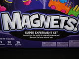 Hand2Mind Learning Resources MAGNETS Super Experiment Set STEM at Play