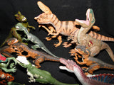 LARGE Collection Bulk Jurassic Park 1 2 3 World Action figures 30+ Dinos T-rex