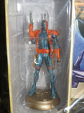 DC COMICS CHESS FIGURE COLLECTION Issue 36 DEATH STROKE  EAGLEMOSS FIGURINE