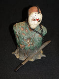 NECA Friday the 13th JASON VOORHEES Mini Bust Figurine