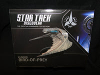 Eaglemoss Star Trek Discovery Klingon Bird-Of-Prey