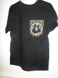 Unworn Official GUNS & ROSES T-shirt 2022 Prague Letnany Airport Medium