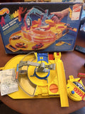 Boxed 1988 Vintage Hot Wheels Automagic Paint Factory Play Set