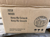 12 Boxes Of 12 Josh Wood Treatment Capsules Colourloc