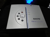 SANYO PLC-SW20A Pro X Multiverse Projector WORKING