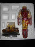 RARE  Marvel Milestones Art Asylum Iron Man Classic Statue Limited edition