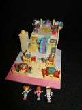 Vintage Polly Pocket Bluebird 1993 Light Up Pizzeria