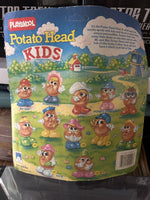 Vintage Rare 1986 PLAYSKOOL POTATO HEAD KIDS Smarty Pants FIGURE