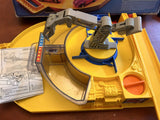 Boxed 1988 Vintage Hot Wheels Automagic Paint Factory Play Set
