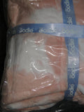 GENUINE THE OODIE Hooded Fluffy Oodie PINK TYE-DYE  Print Adult One Size