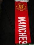NEW EFL Newcastle v Manchester United Match Day Scarf, 2023 Carabao Cup Final