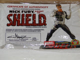 Boxed Ltd Ed Nick Fury Statue Marvel Milestones Based on CLASSIC 60'S COMIC ART