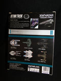 EAGLEMOSS Star Trek Online JemHadar Vanguard Carrier