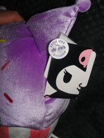 NEW WITH TAG KUROMI BY SANRIO CUPCAKE PLUSH CLAIRE'S EXCLUSIVE