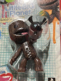 NEW Official Sackboy Grappling hook 3"  PROMO Little Big Planet Figure