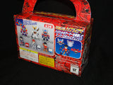 Vintage Super Robot Wars Hybrid Armor Brave Raideen Banpresto Gundam
