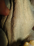 RARE Jurassic Park The Lost World T-Rex & Triceratops rubber full boddy puppet