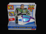 NEW Disney Pixar TOY STORY 4 Buzz Lightyear Pop-Up Spaceship Fisher Price