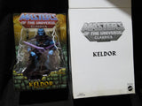 NEW Masters Universe Classics MATTY Collector KELDOR with shipper