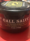 Bickmore Gall Salve Wound Cream For Horses 5 Ounces- Equine Relief of Sores